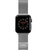LAUT STEEL LOOP for Apple Watch размер 38/40/41mm Silver (LAUT_AWS_ST_SL)