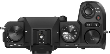 Fujifilm X-S20 body Black (16781826)