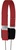 Bang&Olufsen Form 2i Red
