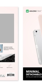 AmazingThing Minimal Case for iPad 10gen / 11" (2025) Sky Blue