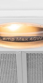 Pyramida UX 60 WH