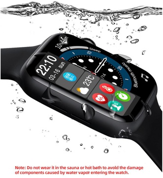 Lemfo W37 Black