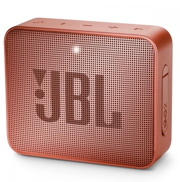 JBL GO 2 Sunkissed Cinnamon (JBLGO2CINNAMON)