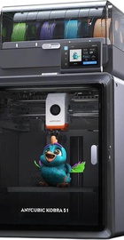 Anycubic Kobra S1 Combo (KS1CBK0A-O)