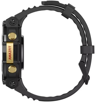 Amazfit T-Rex 2 Astro Black & Gold