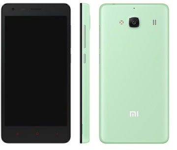 Xiaomi Redmi 2 Green