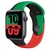 Apple Watch Series 6 GPS 44mm Black Unity Aluminum Case with Sport Band (MJ6P3)