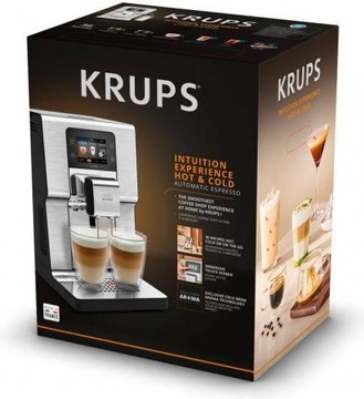 Krups Intuition Experience Hot&Cold EA879EE0