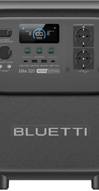 BLUETTI Elite 320 (P-EL320-EU-GY-10)