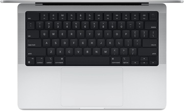 Apple MacBook Pro 14" Silver 2023 (Z17K000NY)