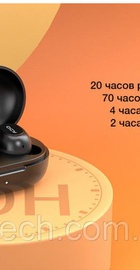 QCY T9S Black