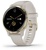 Garmin Venu 2S Light Gold Stainless Steel Bezel with Light Sand Case and Silicone Band (010-02429-01/11)