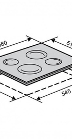 Ventolux VB 6001 TC