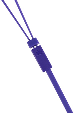 Monster Adidas Sport Response Earbuds Purple