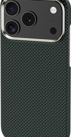 Benks ArmorTint Magnetic Kevlar Case for iPhone 17 Pro Max with MagSafe Green