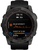 Garmin Fenix 7X Sapphire Solar Carbon Gray DLC Titanium with Black Band (010-02541-10/11/34)