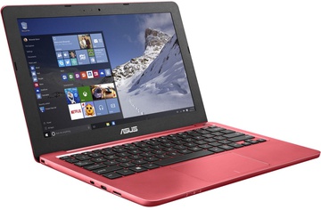 Asus EeeBook E202SA (E202SA-FD0011D) Rouge