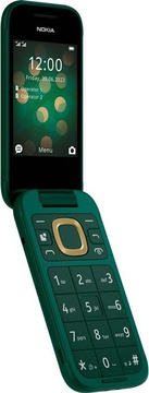 Nokia 2660 Flip Green (1GF011PPJ1A05)