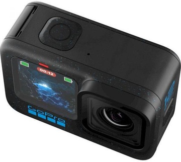 GoPro HERO 12 Black + Enduro + Head Strap + Handler Floating (CHDRB-121-RW)