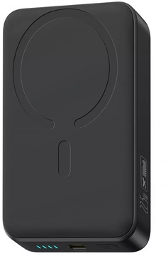 Baseus EnerFill Ultra-Mini FM11 22.5W 10000mAh Black