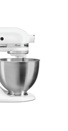 KitchenAid 5K45SSEWH