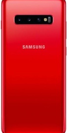 Samsung Galaxy S10 Plus SM-G975 DS 128GB Red (SM-G975FZRD)