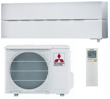 Mitsubishi Electric MSZ-LN25VGW/MUZ-LN25VG