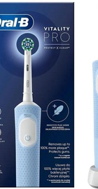 Oral-B Vitality D103.413.3 PRO Protect X Clean Vapor Blue