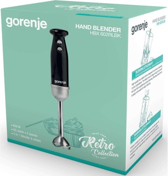 Gorenje HBX602RLBK