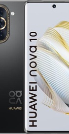 HUAWEI Nova 10 8/128GB Starry Black