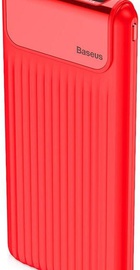 Baseus Thin Quick Charge 3.0 10000mAh Red (PPYZ-C09)