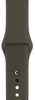Apple Watch 38mm/40mm/41mm/42mm Dark Olive Sport Band (MQUL2)