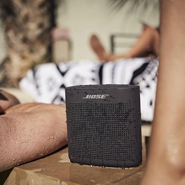 Bose SoundLink Color Bluetooth Speaker II Aquatic Blue 752195-0500