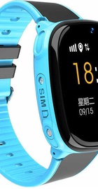 Lemfo HW11 Aqua Plus с камерой и GPS отслеживанием (Синий)
