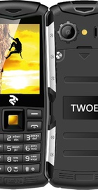 2E R240 Dual Sim Black