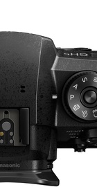 Panasonic DC-GH5 Body (UA)