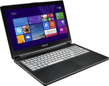 Asus Flip Q502LA-BSI5T14
