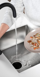 In-Sink-Erator Premium 550