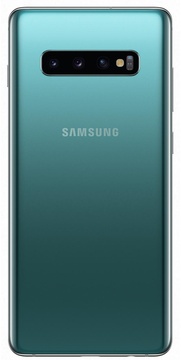 Samsung Galaxy S10 Plus 1TB Prism Green