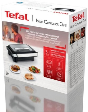 Tefal Inicio Compact GC270D10
