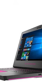 Dell Alienware 15 (AW15R3-4712SLV)