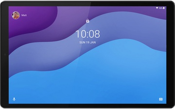 Lenovo Tab M10 TB-X306F HD (2nd Gen) 2/32GB Wi-Fi Iron Grey (ZA6W0015UA)