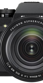 Fujifilm X-T3 kit (16-80mm) Black