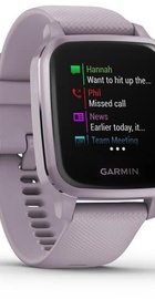 Garmin Venu Sq Orchid/Metallic Orchid (010-02427-12)