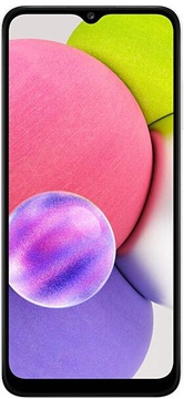 Samsung Galaxy A03s 4/64GB White (SM-A037FZWG)