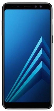 Samsung Galaxy A8 2018 4/64GB Black