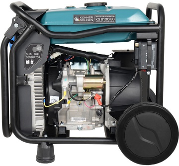 Konner&Sohnen KS 8100iEG