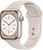 Apple Watch Series 8 GPS 41mm Starlight Aluminum Case w. Starlight S. Band - M/L (MNUF3)