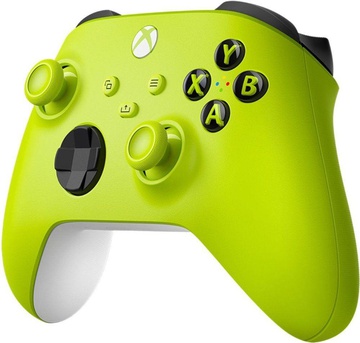 Microsoft Xbox Series X | S Wireless Controller Electric Volt (QAU-00022)