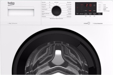 Beko WUE6512WPBSE